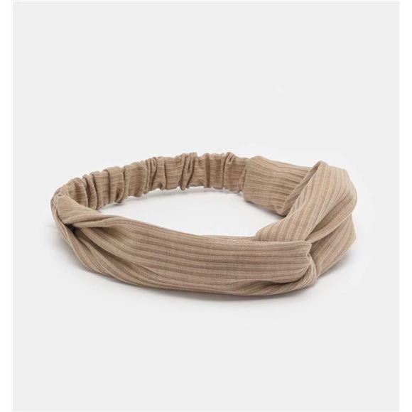 Headbands for Women Twist Knotted Boho Stretchy Hair Bands for Girls Criss Cross - Picture 2 of 6